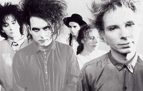 The Cure - The Vinyl Collection [12 Studio Albums,4 Live Albums,2 Remix Albums,7 Compilations,3 EP,23 Singles,22 Bootlegs] [120 Releases]- 1979-2024