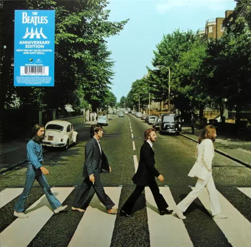 The Beatles - Abbey Road 1969/2019