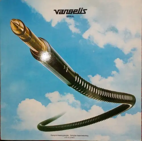 Vangelis - Spiral (1977, LP) FLAC скачать торрент