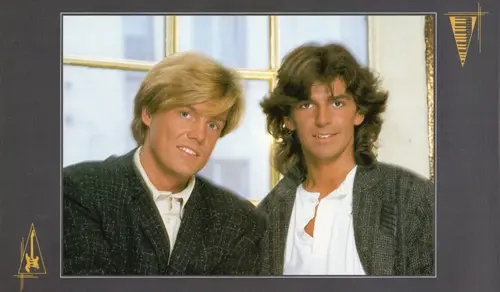 Modern Talking - Коллекция (7 LP + 12") - 1985-1987