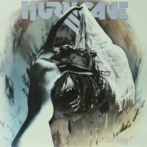 Hurricane - Over The Edge (1988, LP) FLAC скачать торрент