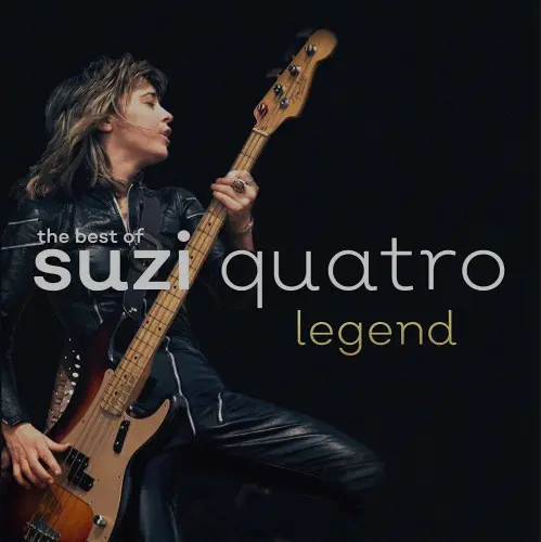 Suzi Quatro - Legend - The Best Of (2017, LP) FLAC скачать торрент