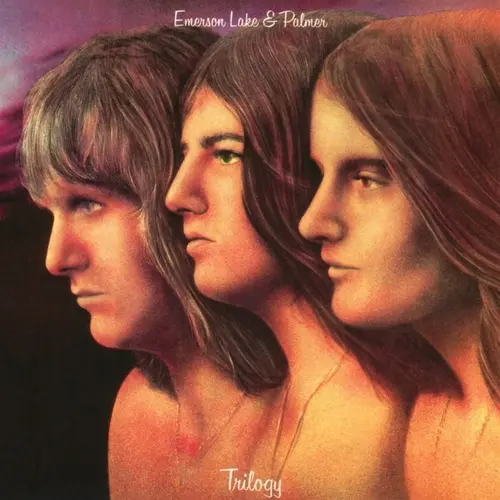 Emerson, Lake & Palmer / Trilogy 1972