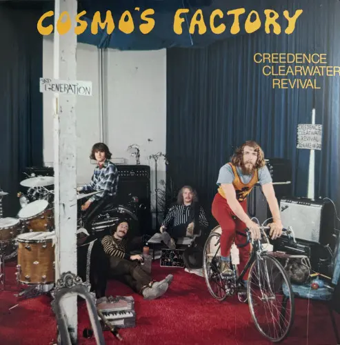 Creedence Clearwater Revival – Cosmo's Factory 1970/2020