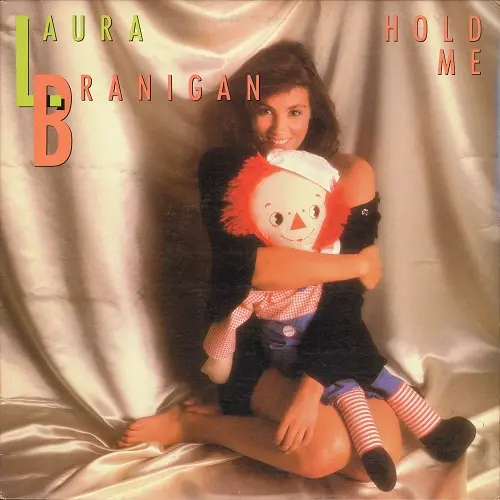 Laura Branigan - Hold Me (1985, LP) FLAC скачать торрент