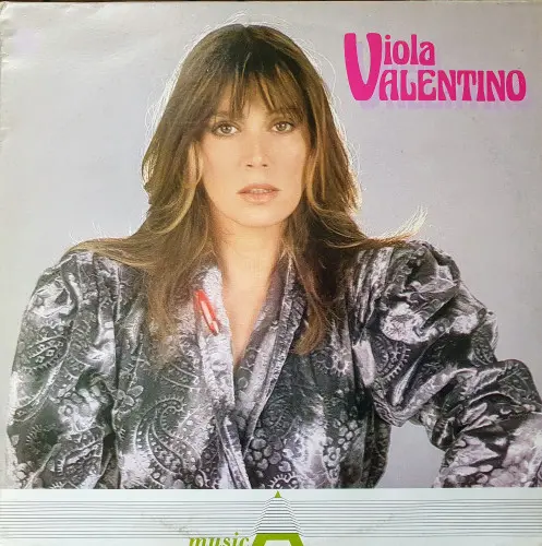 Viola Valentino - Viola Valentino (1983, LP) FLAC скачать торрент