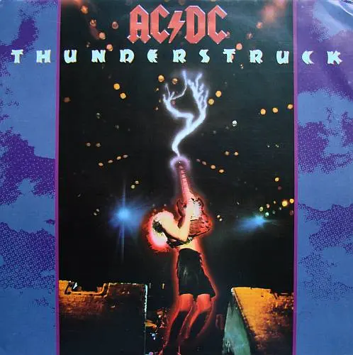 AC/DC - Thunderstruck 1990