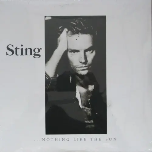 Sting - ...Nothing Like The Sun (1987) DSD 128 скачать торрент