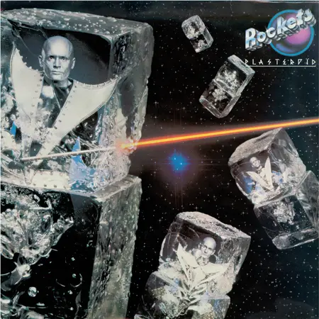 Rockets - Plasteroid (1979, LP) FLAC скачать торрент