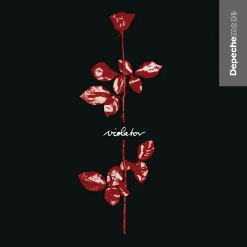 Depeche Mode - Violator (Repress, Remastered) (1990, LP) FLAC скачать торрент