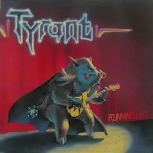 Tyrant - Running Hot 1986