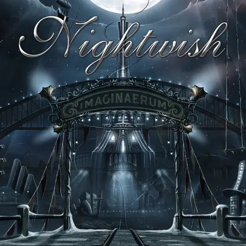 Nightwish - Imaginaerum (2011, LP) FLAC скачать торрент