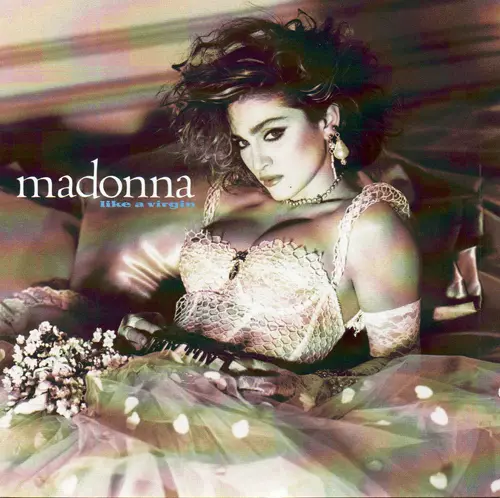 Madonna - Like A Virgin (1984, LP) FLAC скачать торрент