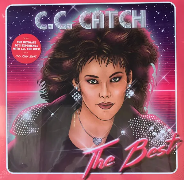 C.C. Catch – The Best 2022