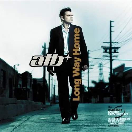 ATB - Long Way Home (Single) (2003, LP) FLAC скачать торрент