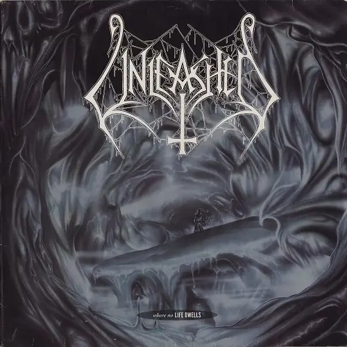 Unleashed - Where No Life Dwells 1991