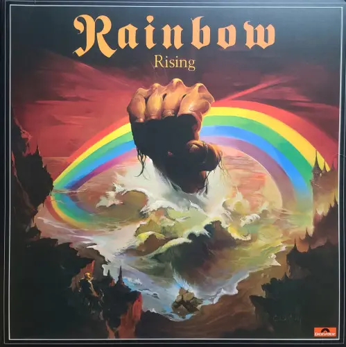 Rainbow - Rising (Reissue) (1976/2015, LP) WavPack скачать торрент