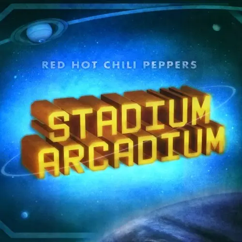 Red Hot Chili Peppers - Stadium Arcadium [PBTHAL] (Original US Pressing) 2006