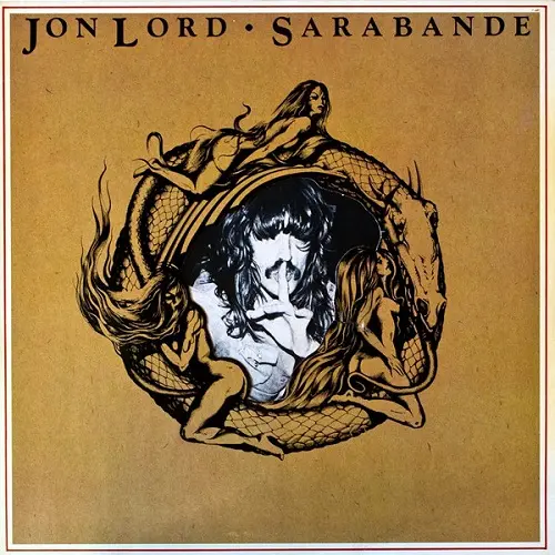 Jon Lord - Sarabande (1976, LP) DSD 128 скачать торрент