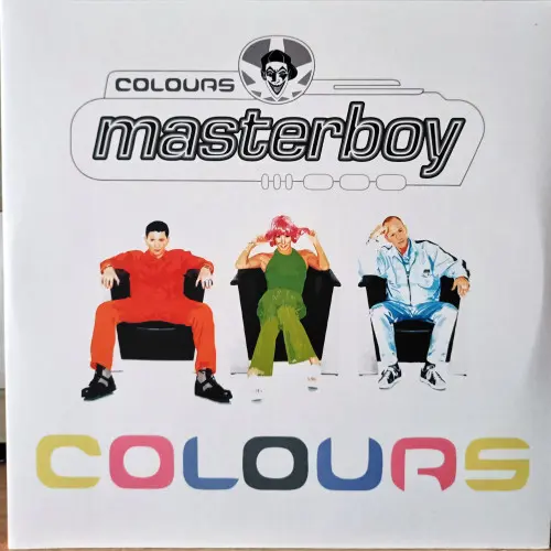 Masterboy – Colours 2022