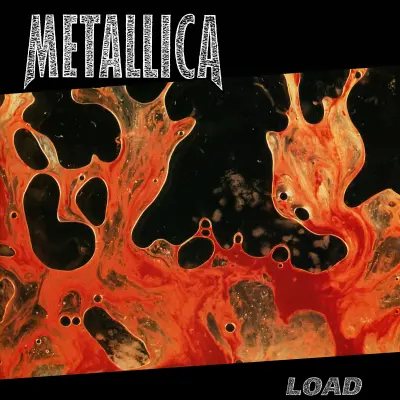 Metallica - Load (1996, LP) FLAC скачать торрент