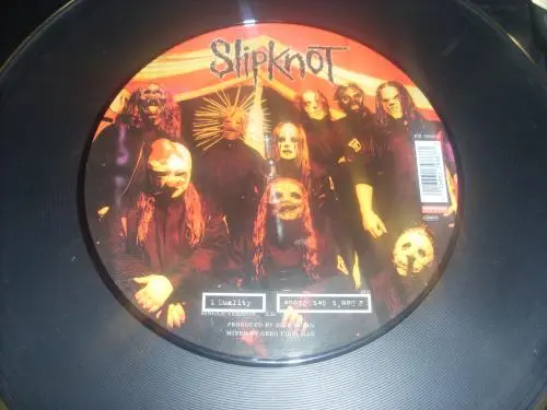 Slipknot - Duality (Single) (2004) FLAC скачать торрент