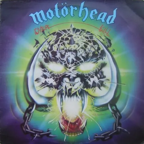 Motörhead - Overkill 1979