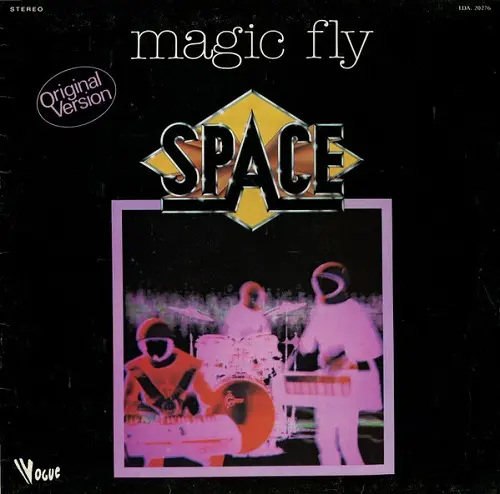 Space - Magic Fly (1977, LP) DSD 128 скачать торрент