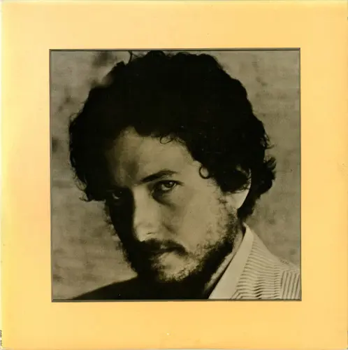 Bob Dylan - New Morning (Japanese edition) (1970/1975, LP) FLAC скачать торрент