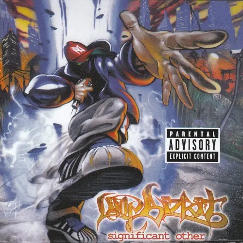 Limp Bizkit ‎ - Significant Other (Reissue) (1999/2012, LP) FLAC скачать торрент