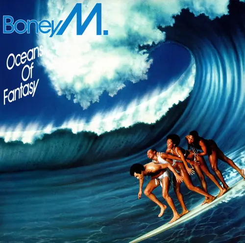 Boney M. - Oceans Of Fantasy (Reissue, Remastered) (1979/2017, LP) WavPack скачать торрент