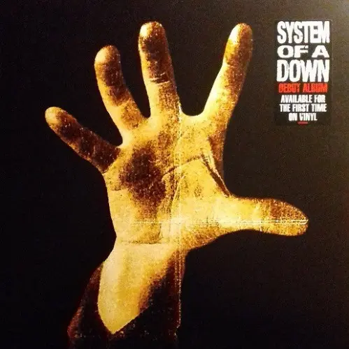 System of a Down - System of a Down (Reissue) (1998/2018, LP) FLAC скачать торрент