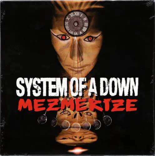 System of a Down - Mezmerize 2018 Reissue - 2005/2018