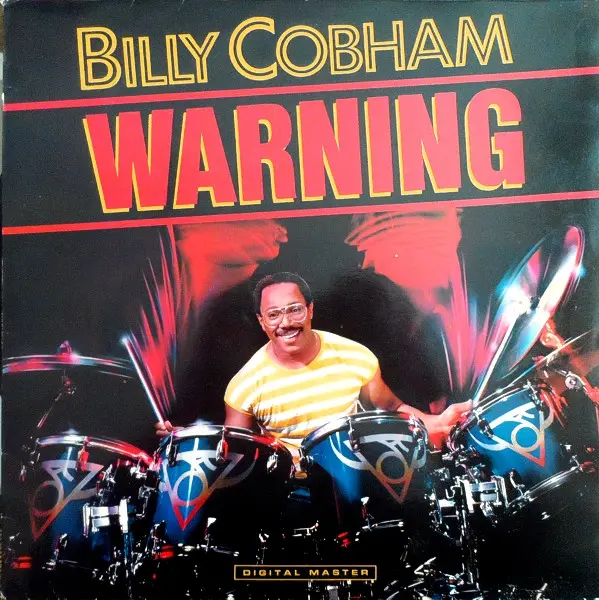 Billy Cobham – Warning 1985/1986