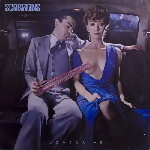 Scorpions ‎– Lovedrive 1979