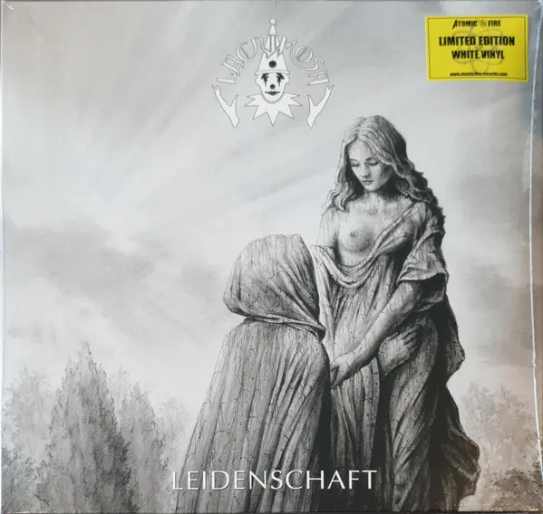 Lacrimosa - Leidenschaft (Limited edition, Reissue) (2021/2023, LP) FLAC скачать торрент