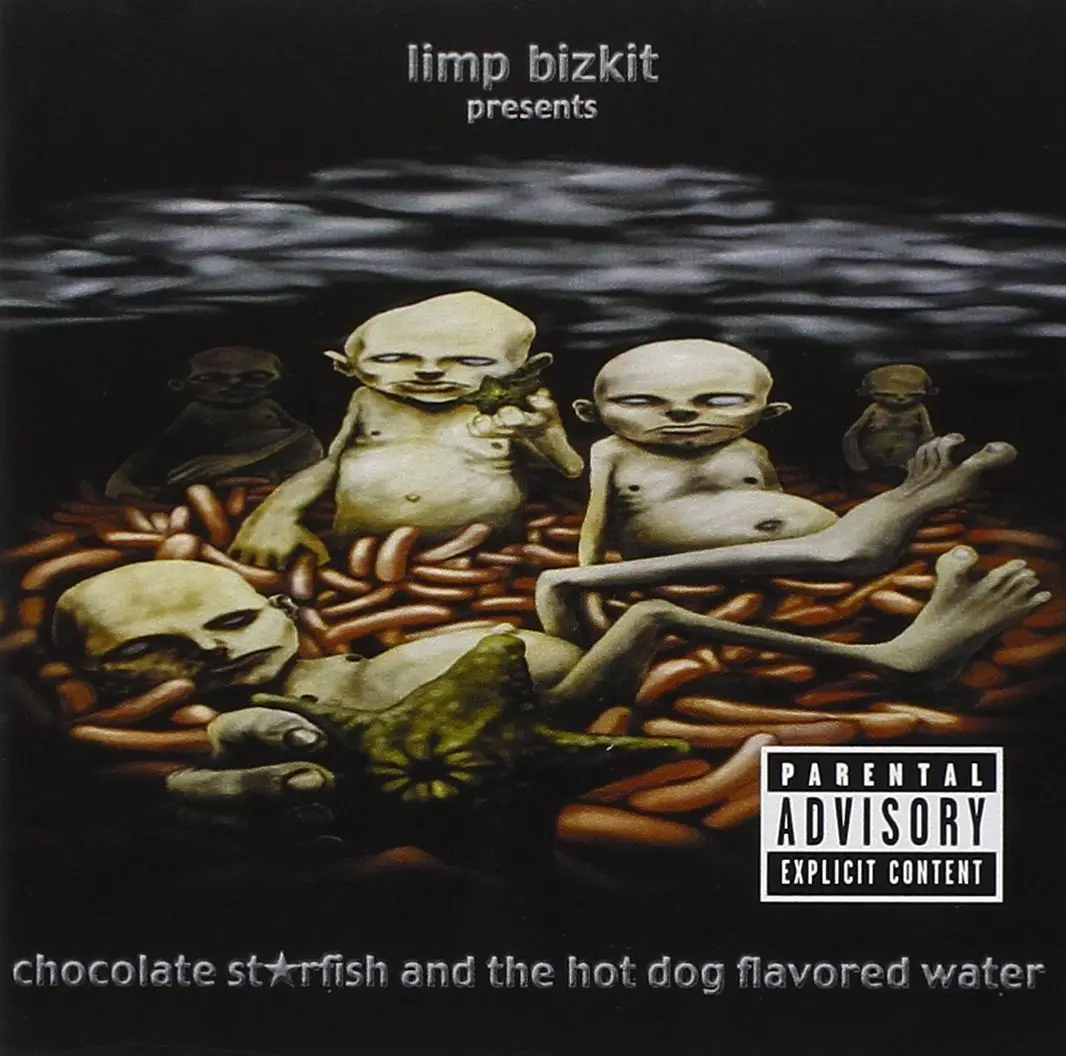 Limp Bizkit - Chocolate Starfish And The Hot Dog Flavored Water 2000