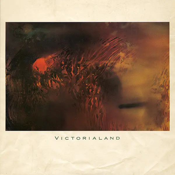 Cocteau Twins - Victorialand (1986, LP) DSF скачать торрент