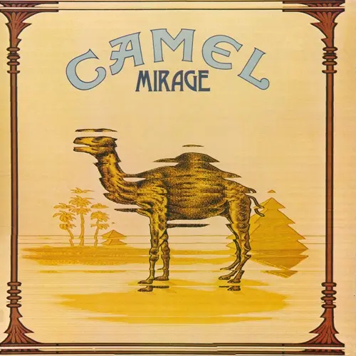 Camel - Mirage (1974/1981)