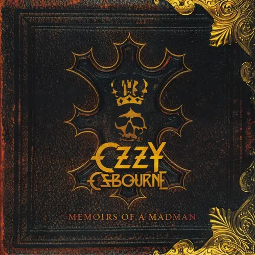 Ozzy Osbourne - Memoirs Of A Madman [Compilation, Remastered] 2014