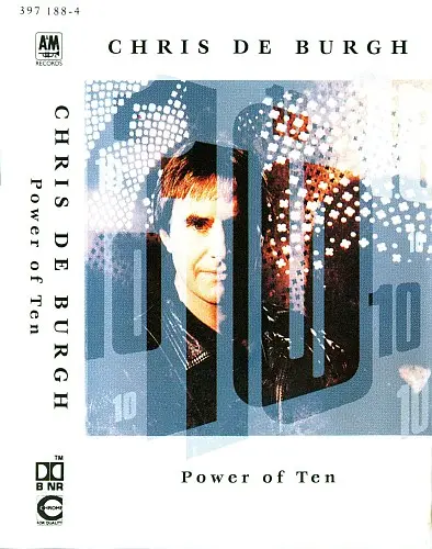 Chris De Burgh - Power Of Ten - 1992