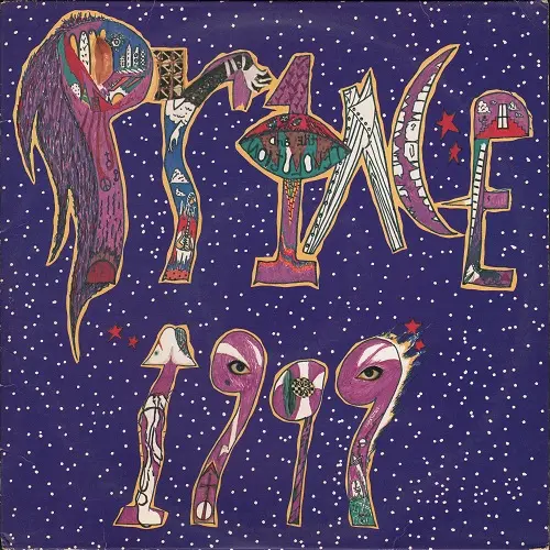 Prince - 1999 (1982, LP) FLAC скачать торрент