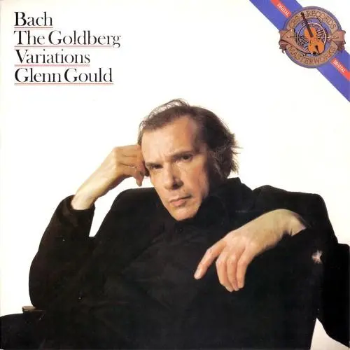 Bach - The Goldberg Variations (1982, LP) FLAC скачать торрент