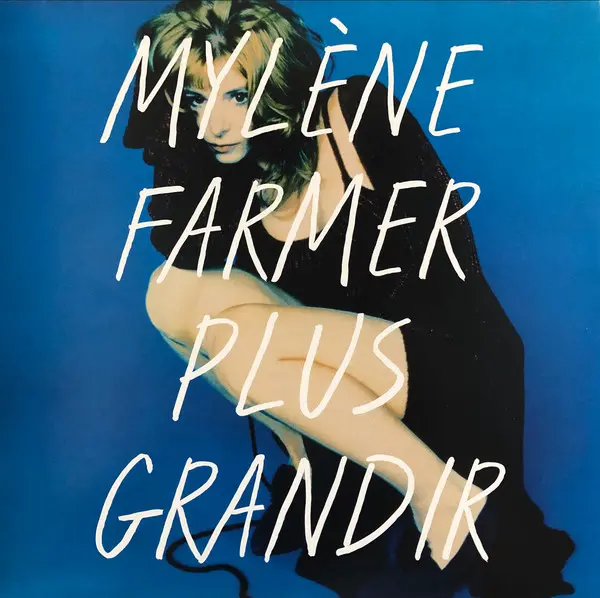 Mylene Farmer - Plus Grandir (2021)