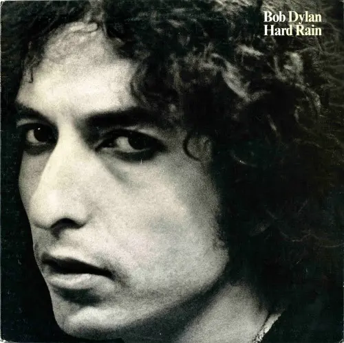 Bob Dylan - Hard Rain (1976, LP) FLAC скачать торрент