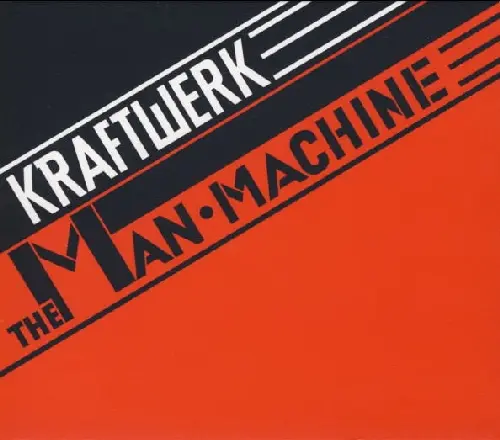 Kraftwerk - The Man Machine [Remastered] - 1978/2009, FLAC (tracks)