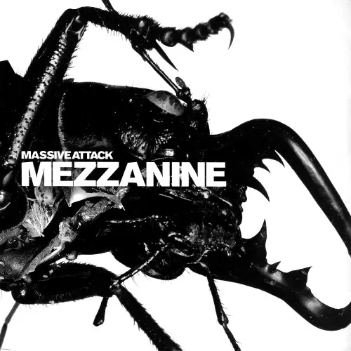 Massive Attack - Mezzanine (2014, LP) FLAC скачать торрент