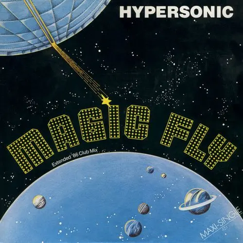 Hypersonic - Magic Fly (Single) (1985) WavPack скачать торрент