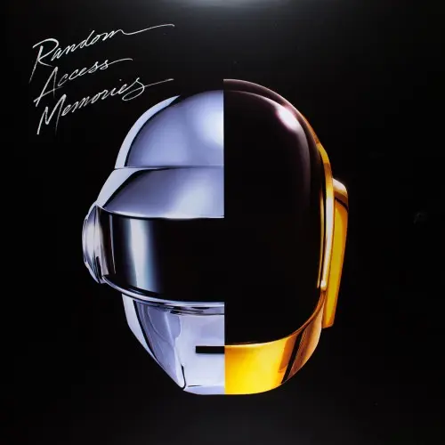 Daft Punk - Random Access Memories (2013, LP) FLAC скачать торрент