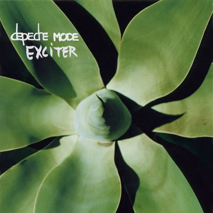 Depeche Mode - Exciter 2001